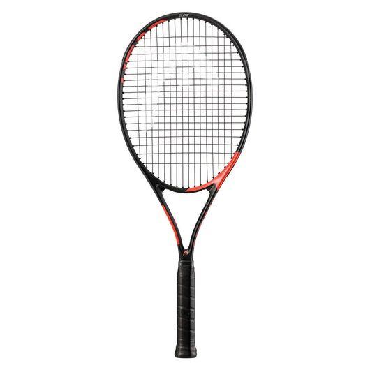 Raqueta Tenis Head TI. Radical Elite Negra-1