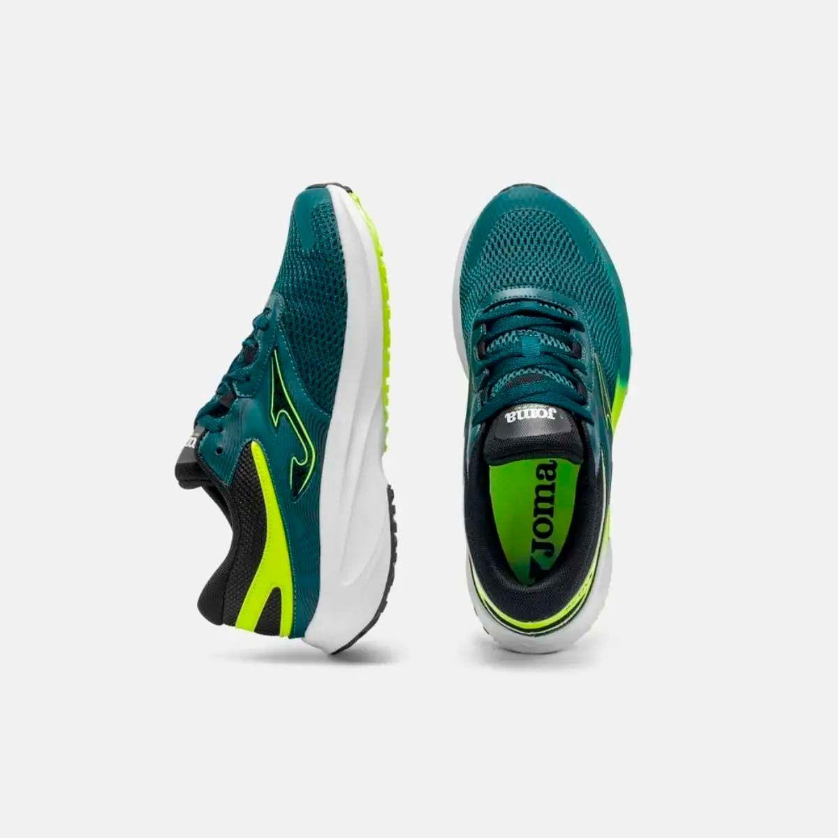 Zapatos Running hombre JOMA ACTIVE 2617 Petroleum verde-3