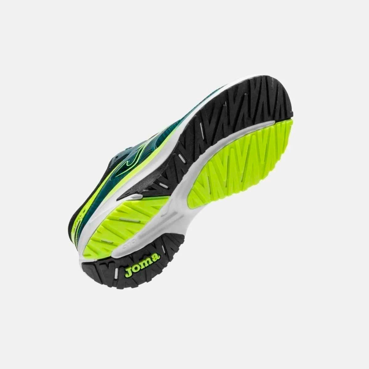 Zapatos Running hombre JOMA ACTIVE 2617 Petroleum verde-4