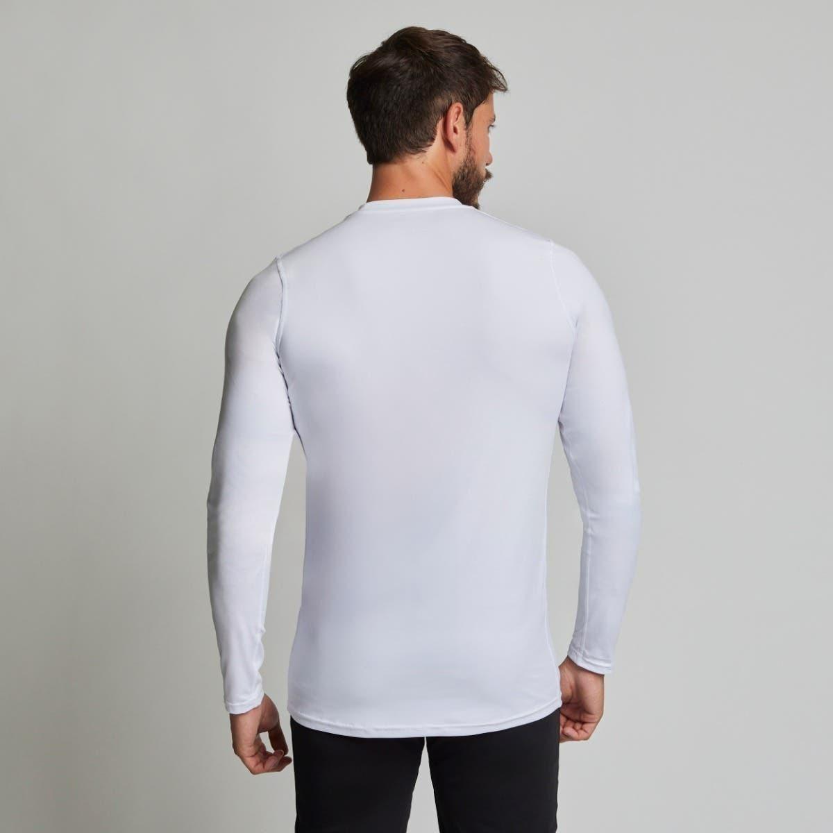 Primera Capa Outdoor Hombre La Tournee Blanca-1