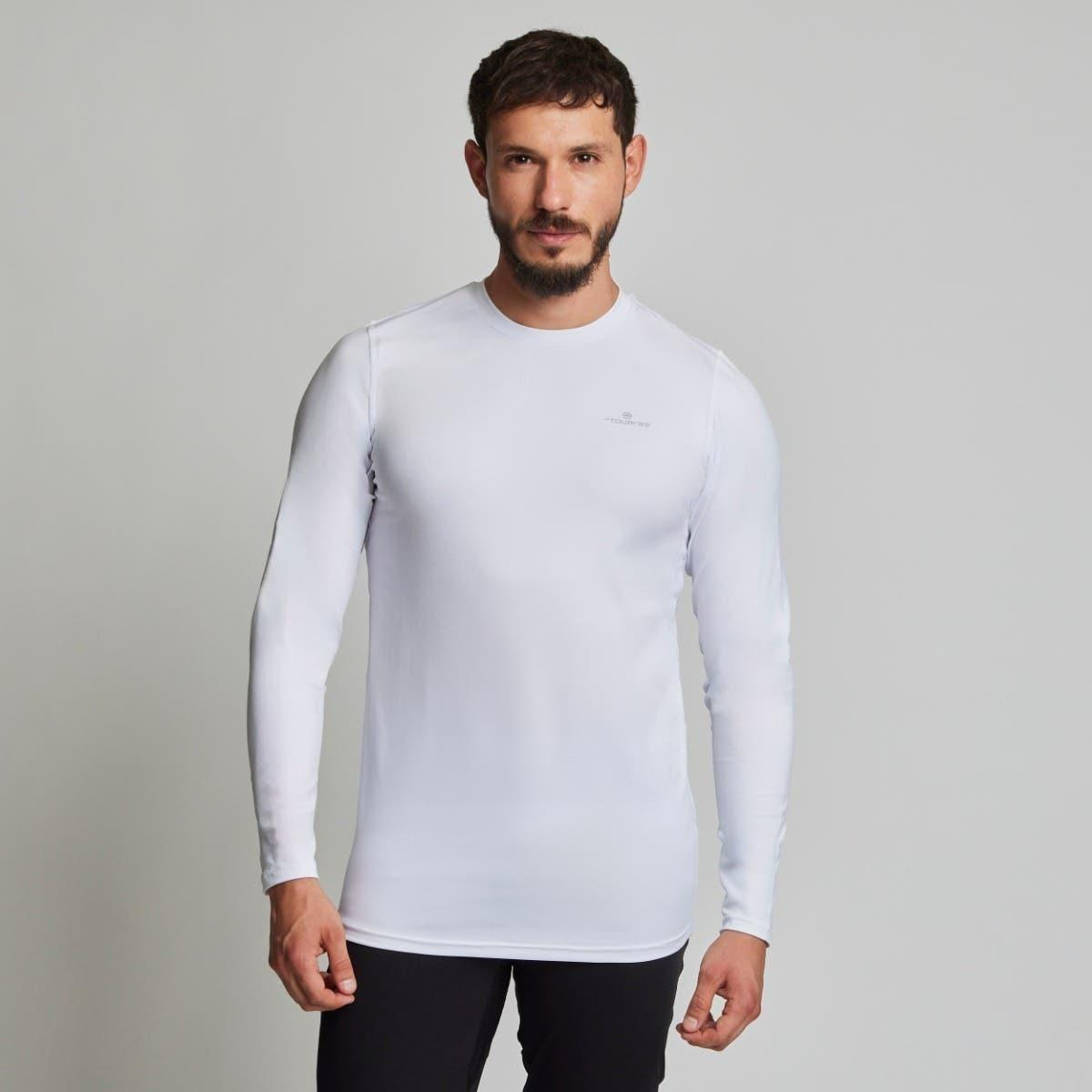 Primera Capa Outdoor Hombre La Tournee Blanca-3