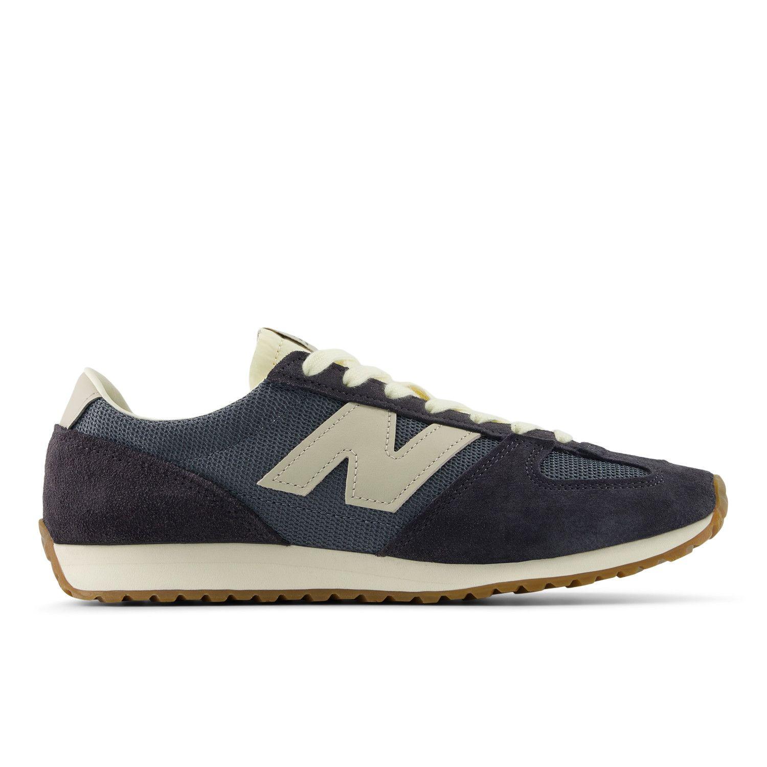Zapatillas Urbanas Unisex New Balance 471 Negras/Beige-0