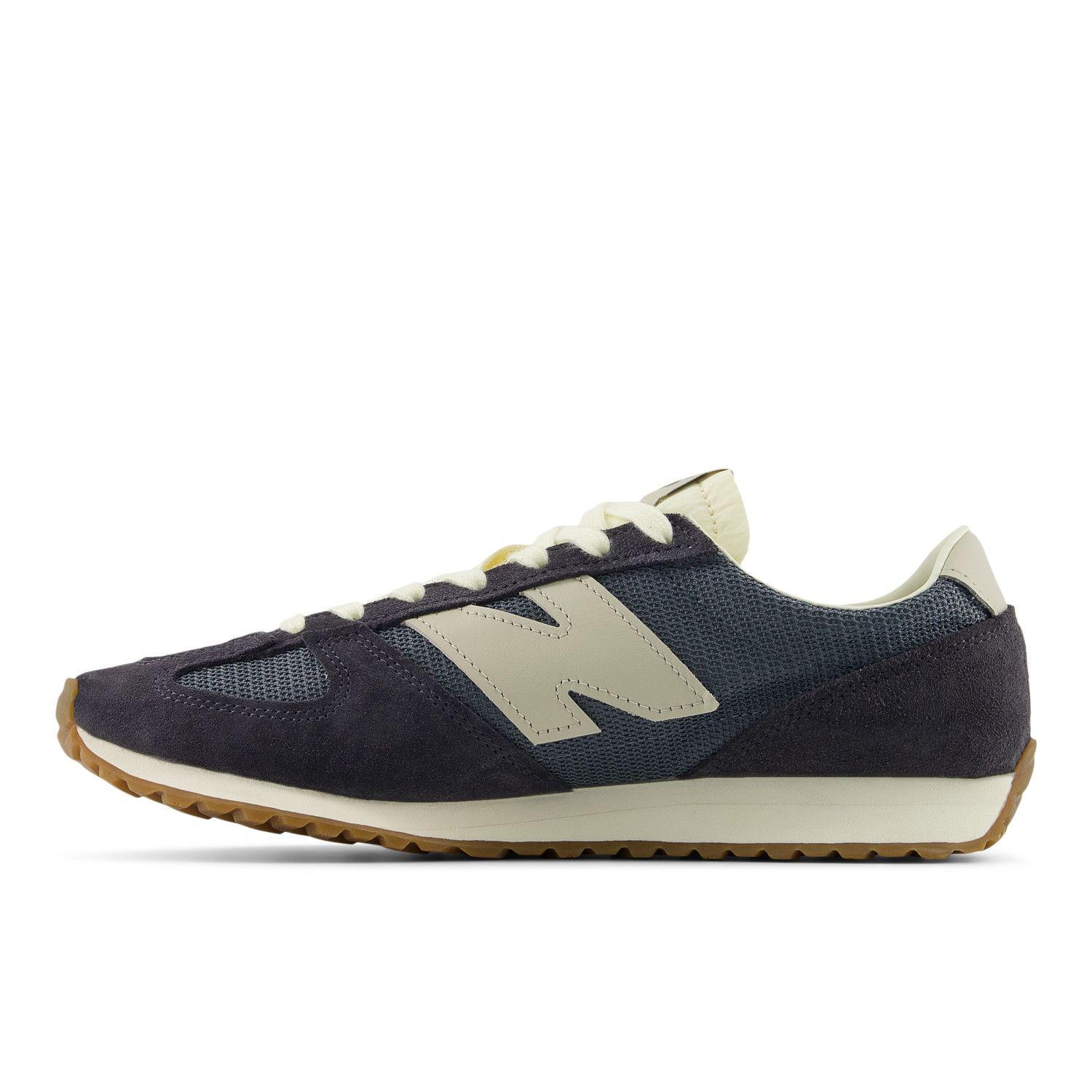 Zapatillas Urbanas Unisex New Balance 471 Negras/Beige-1