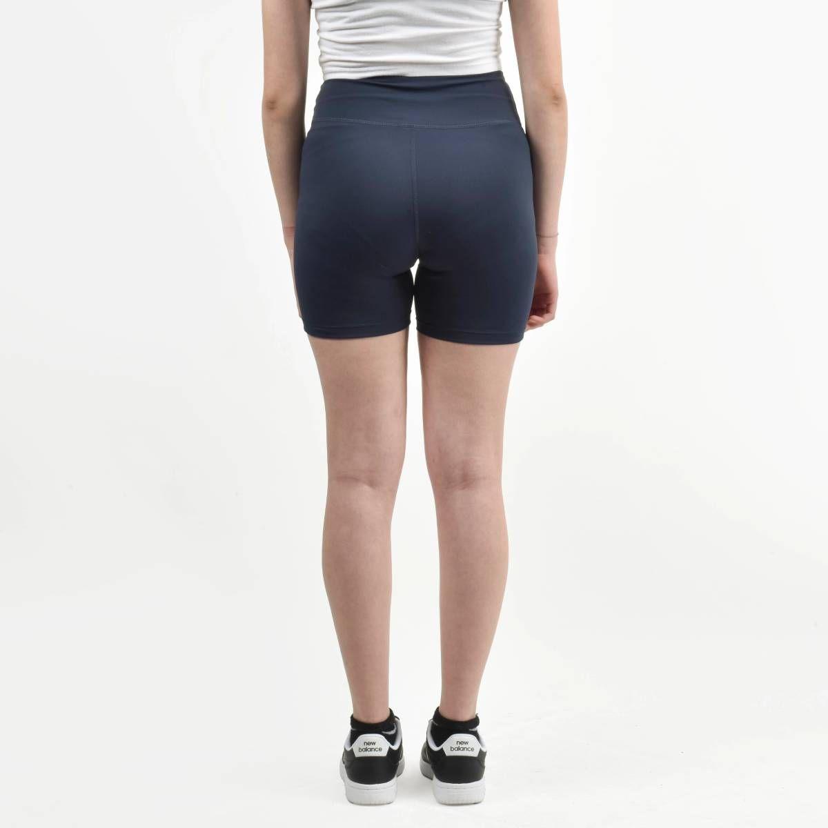 Calza Corta Escolar Niña Spoga Azul-2