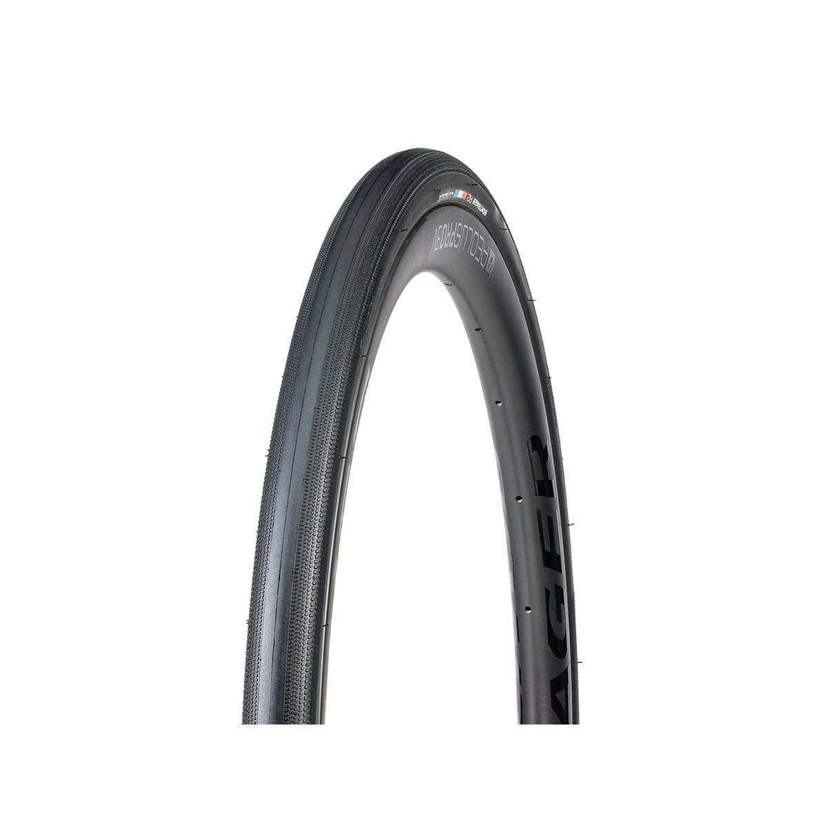 Neumático Ruta Ciclismo Bontrager Negro-0