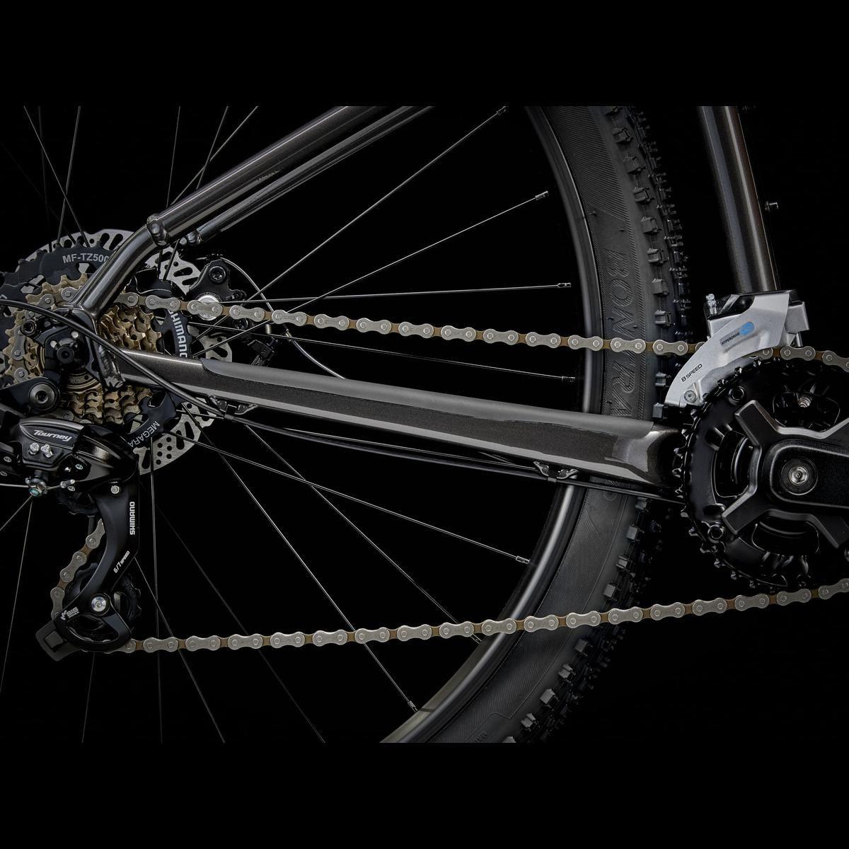 Bicicleta MTB Trek Marlin 4 Gen 2 Negra M-5