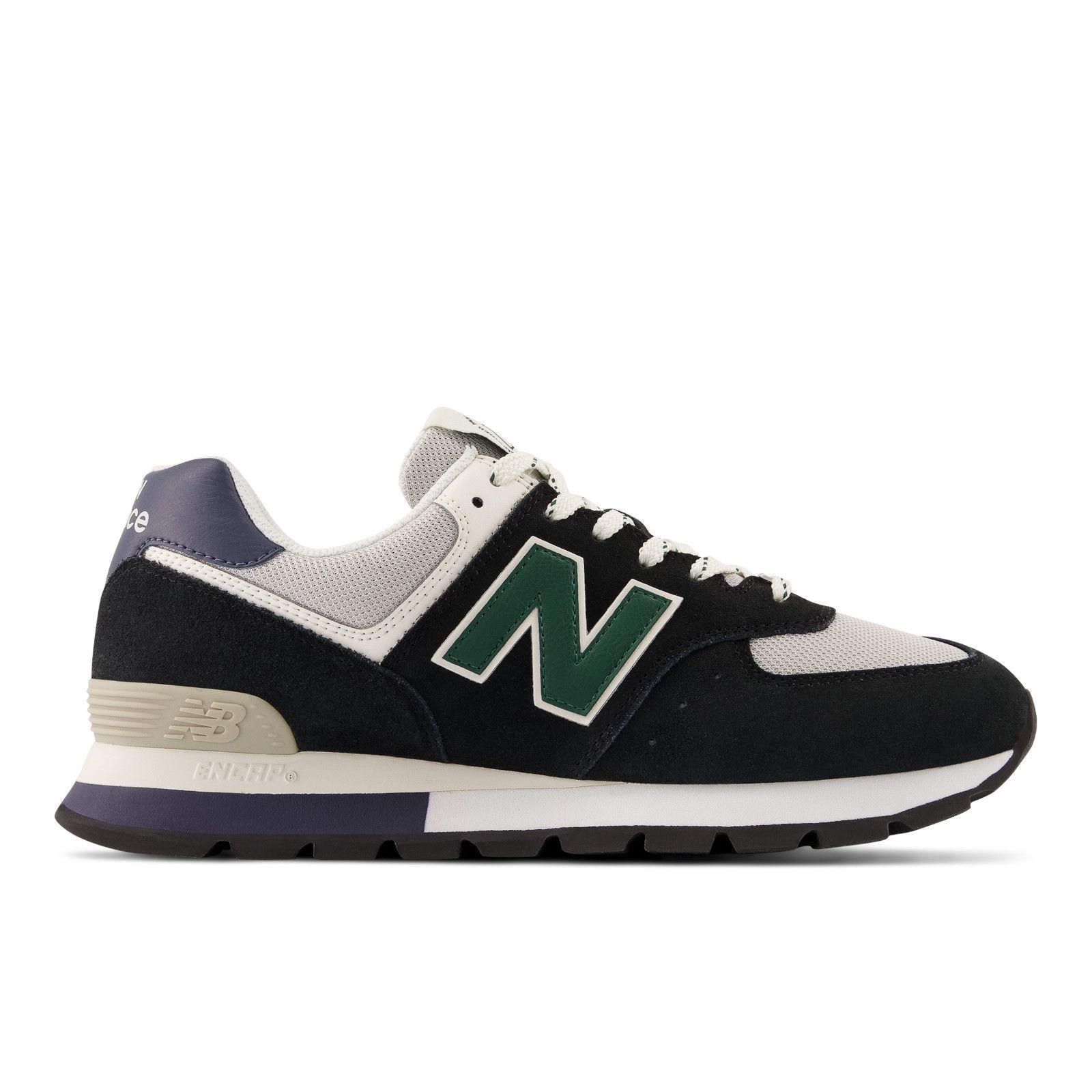 Zapatillas Urbanas Hombre New Balance 574 Rugged Bicolor-0