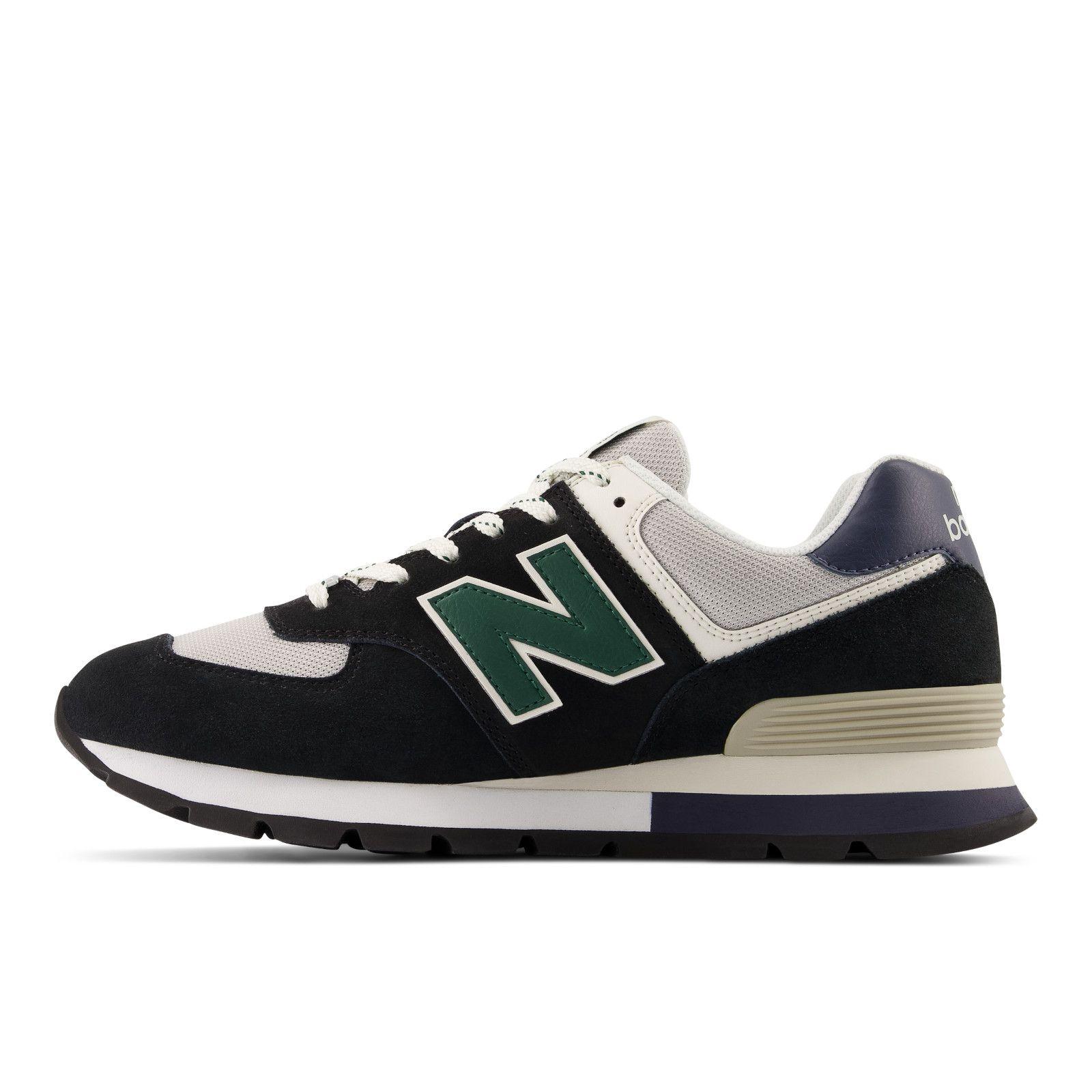 Zapatillas Urbanas Hombre New Balance 574 Rugged Bicolor-1