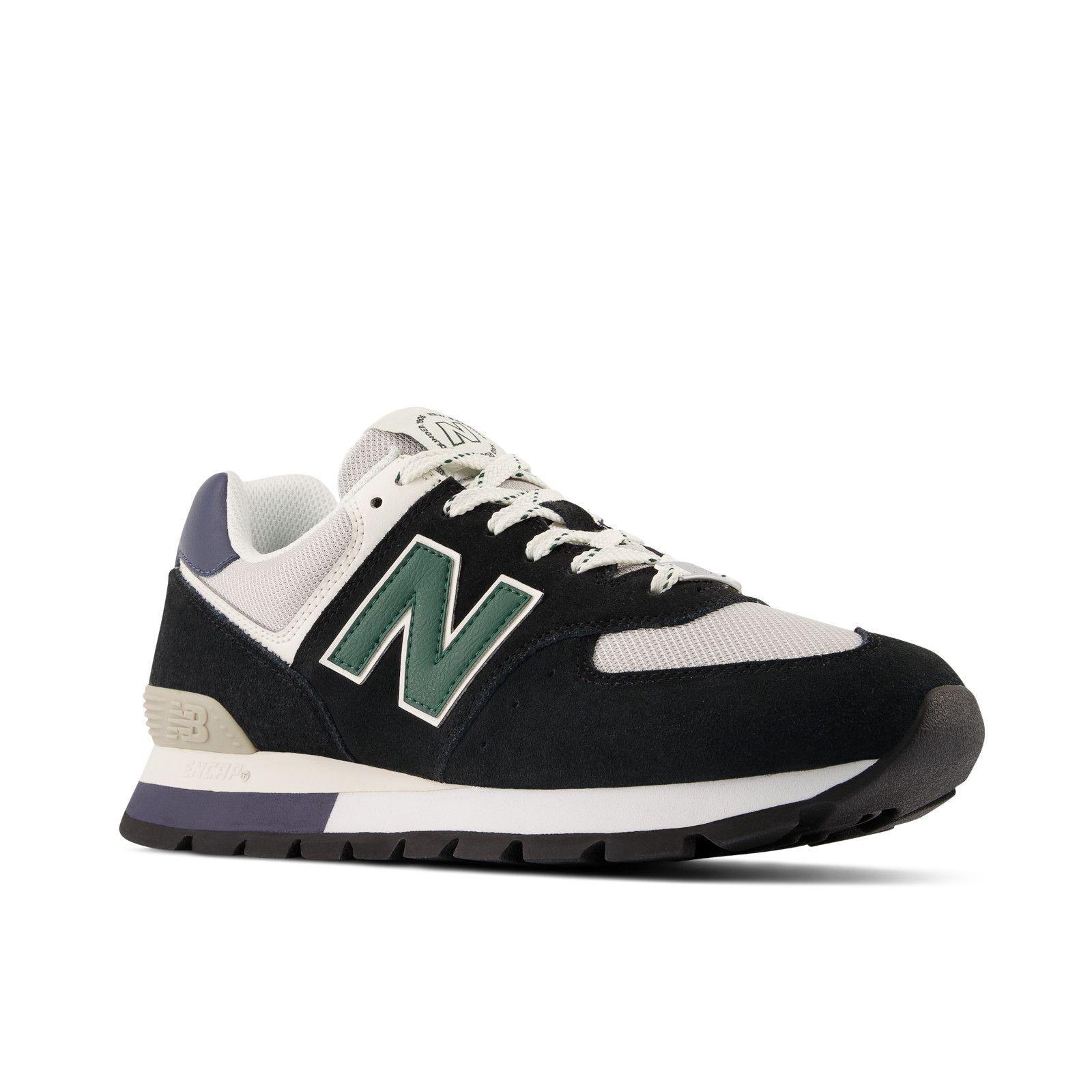 Zapatillas Urbanas Hombre New Balance 574 Rugged Bicolor-3