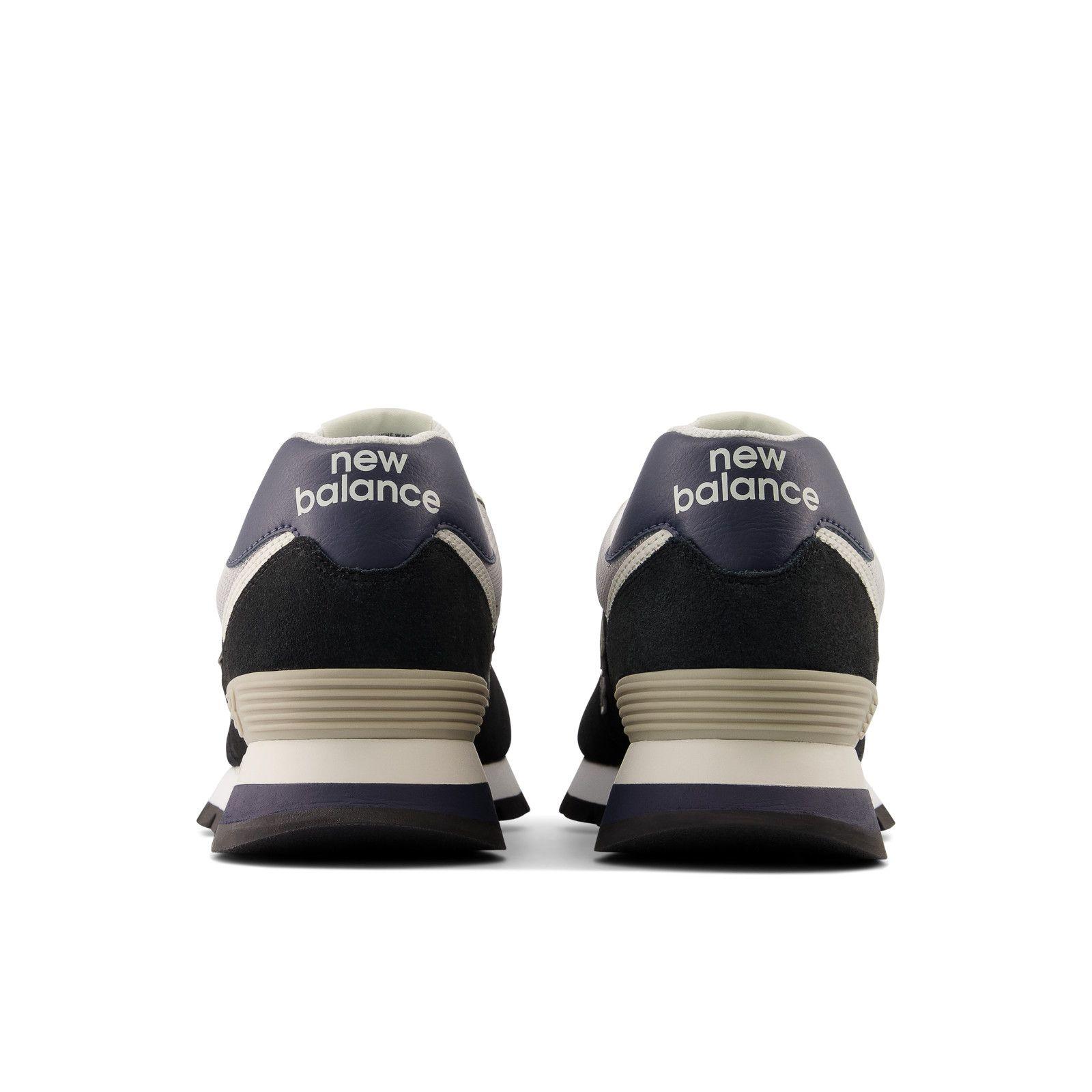 Zapatillas Urbanas Hombre New Balance 574 Rugged Bicolor-5