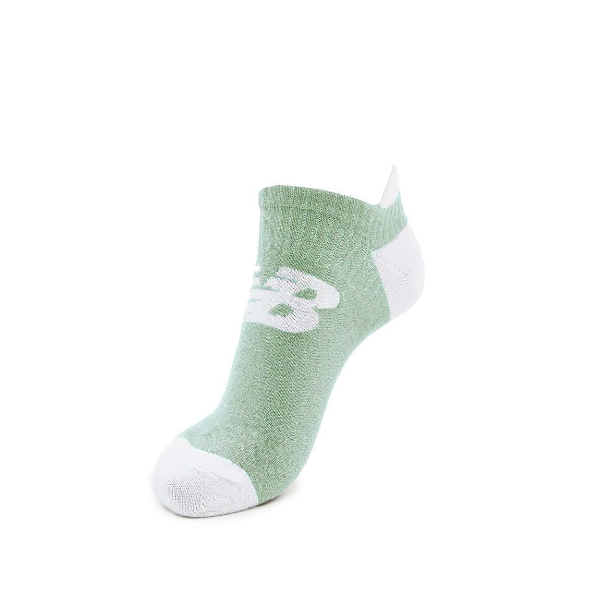 Calcetines Unisex New Balance Invisible 3 Pack Multicolor-3