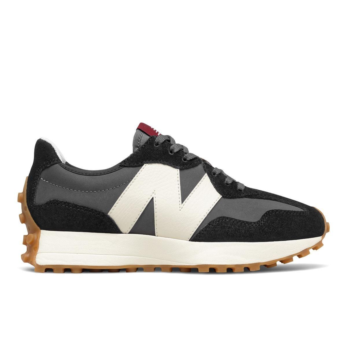 Zapatillas Urbanas Mujer New Balance 327 Bicolor-0