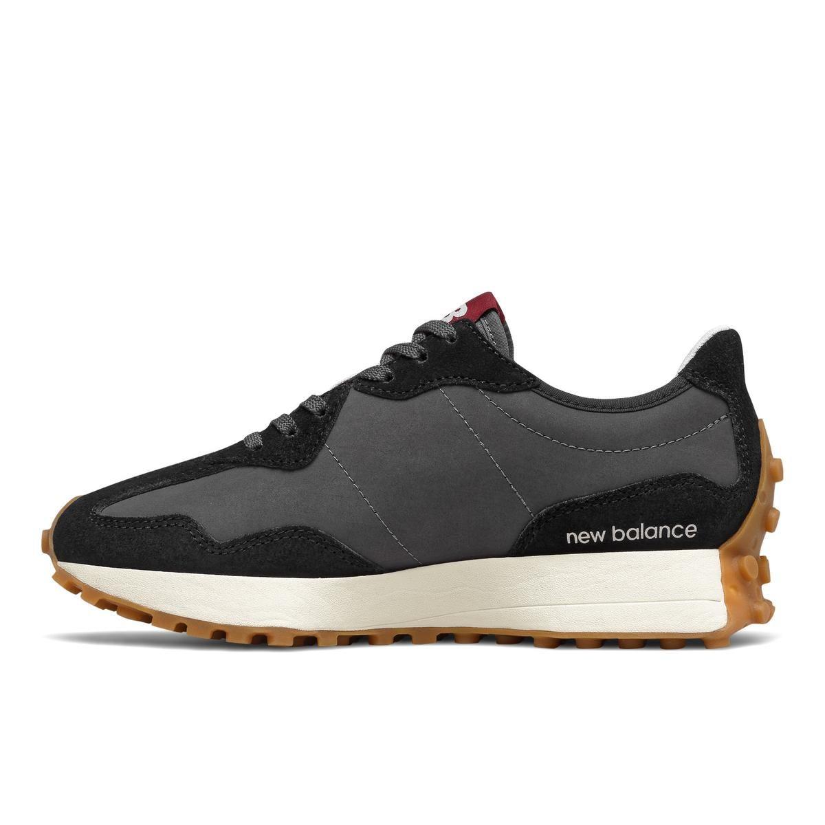 Zapatillas Urbanas Mujer New Balance 327 Bicolor-1
