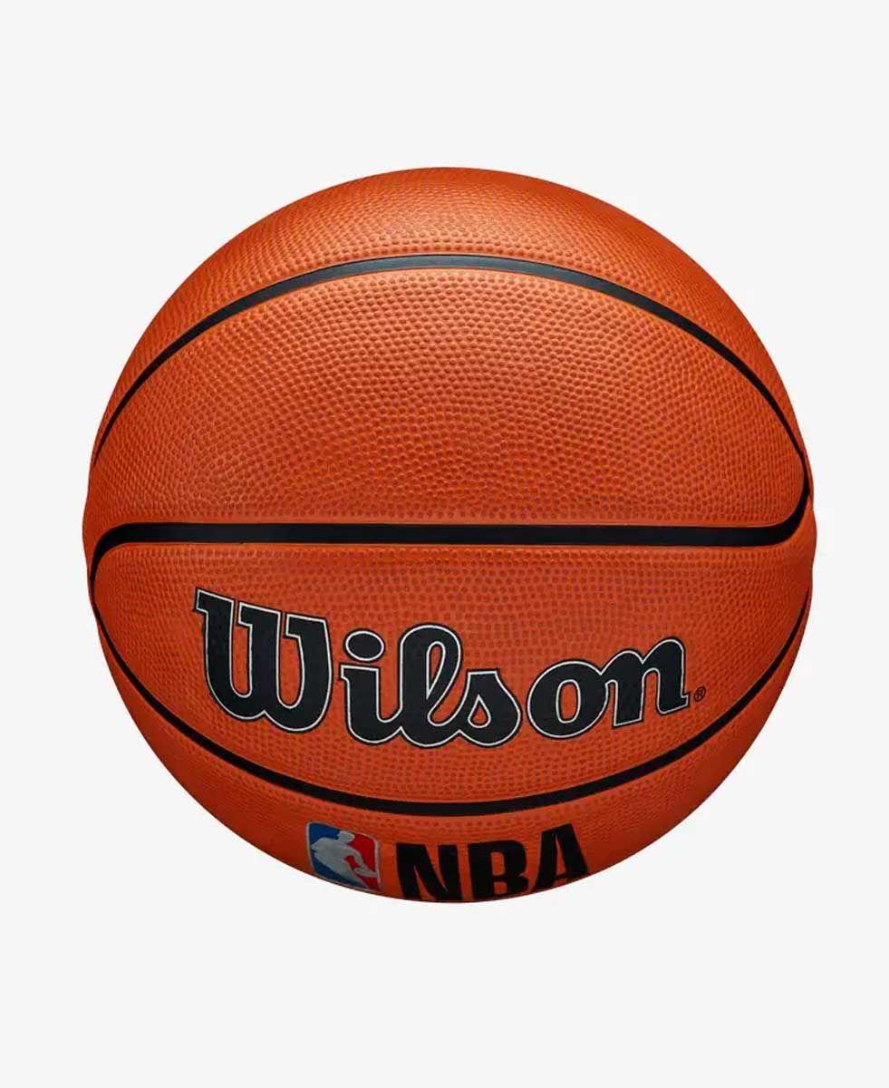 Balón Básquetbol Wilson NBA DRV PRO BSKT N°7 Naranjo-2