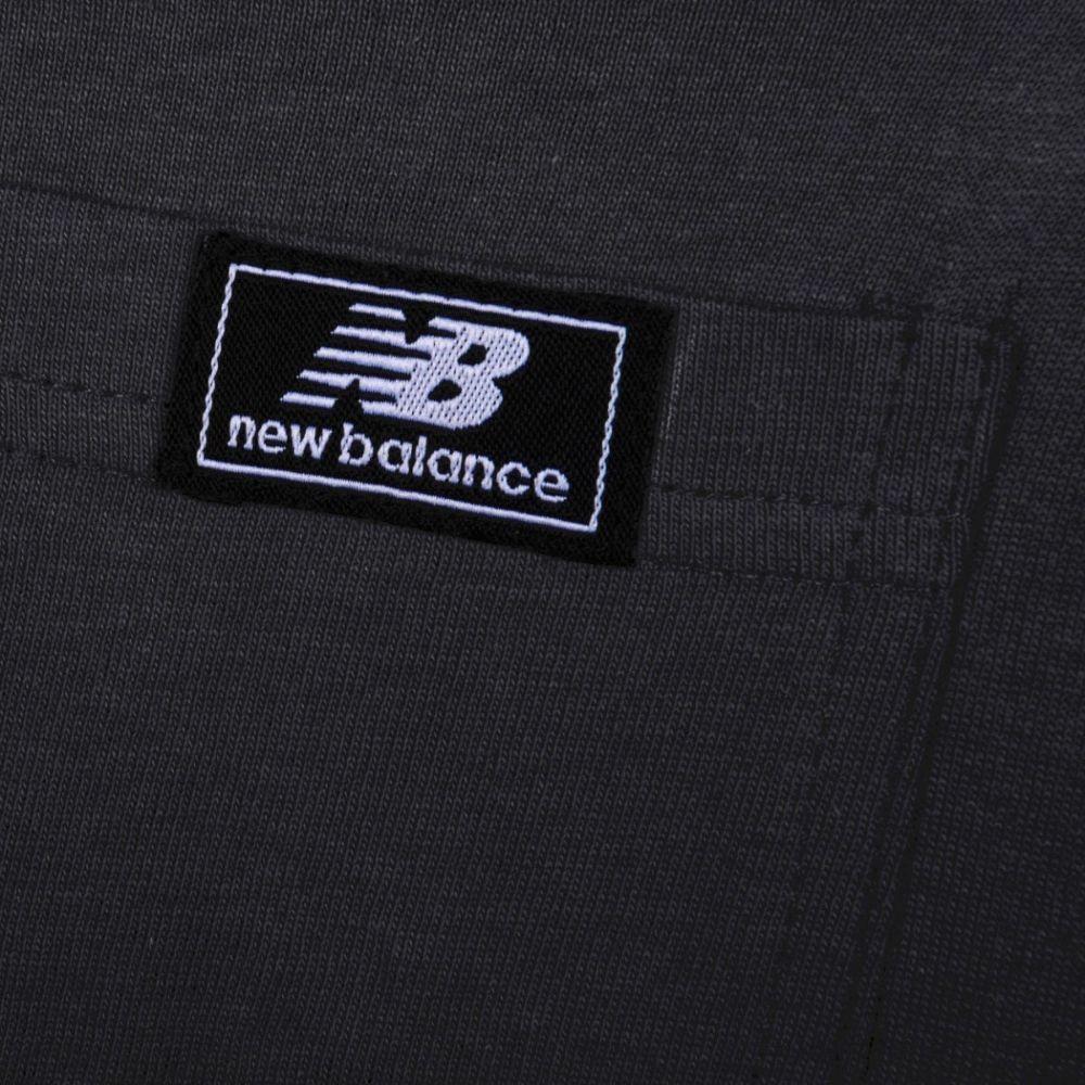 Polera Lifestyle Hombre New Balance MTL2215BK Negra-5