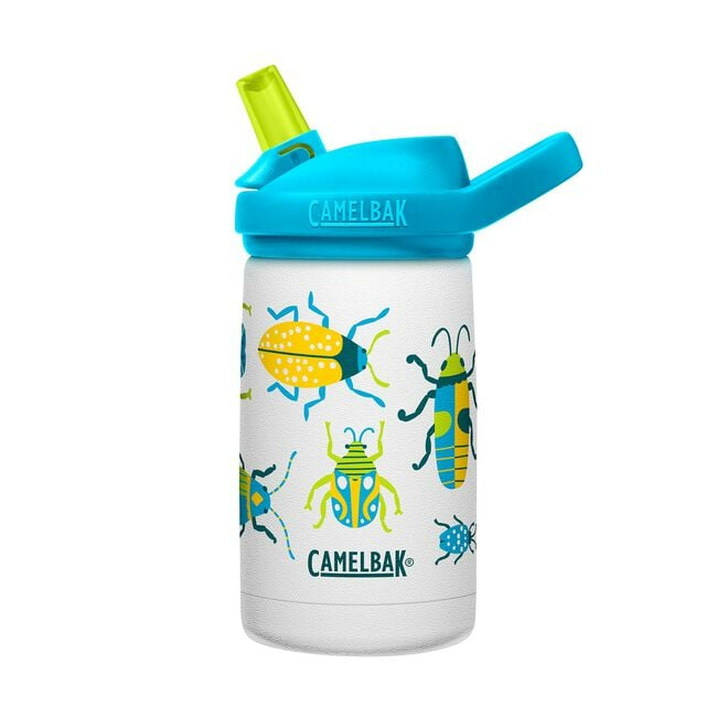 Botella Camelbak Eddy+ Kids 350 ml Acero Inoxidable-0