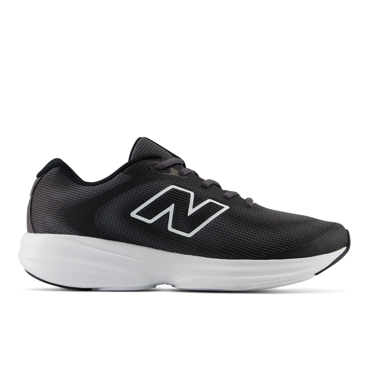 Zapatillas Running Hombre New Balance 411 v4 Negra-0