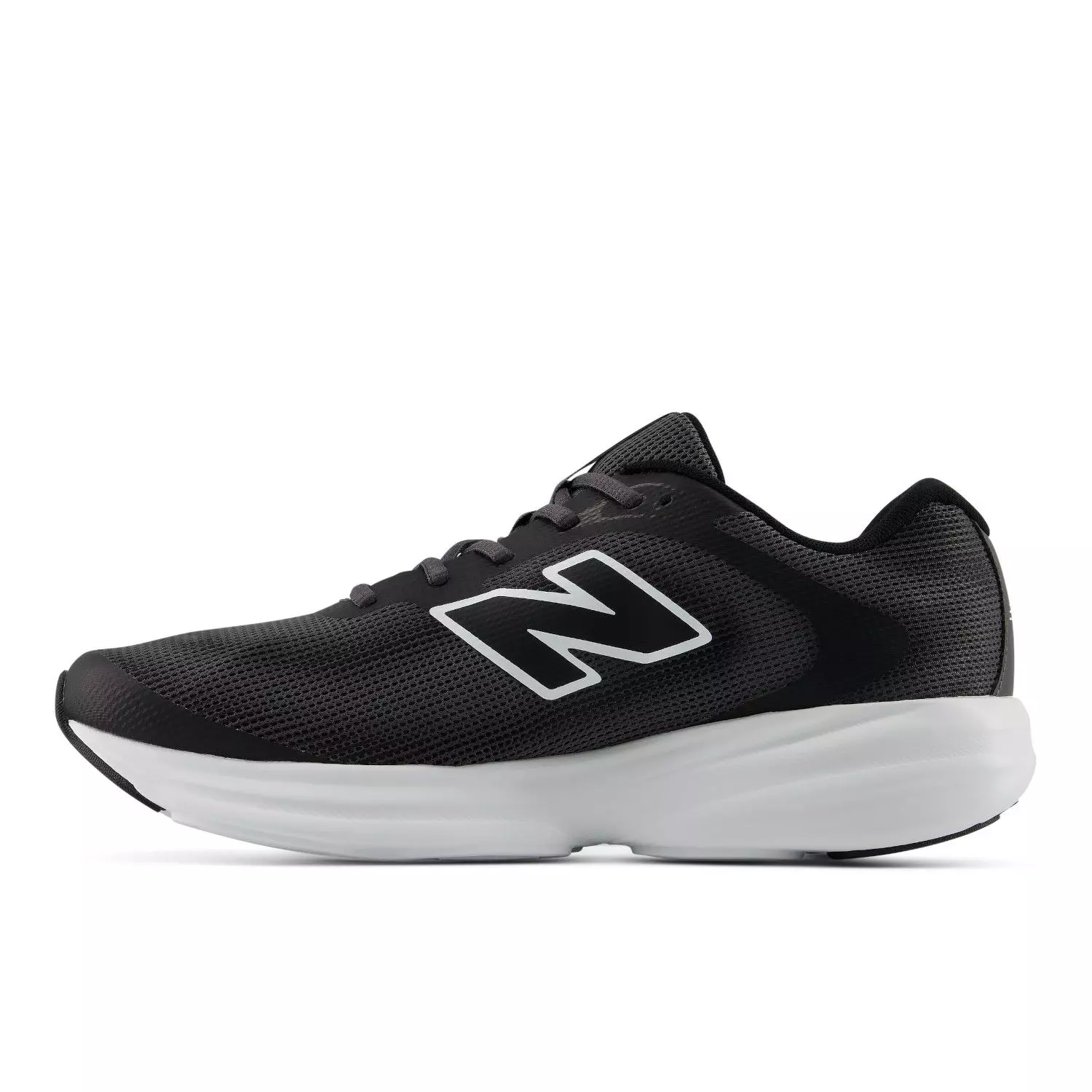 Zapatillas Running Hombre New Balance 411 v4 Negra-1