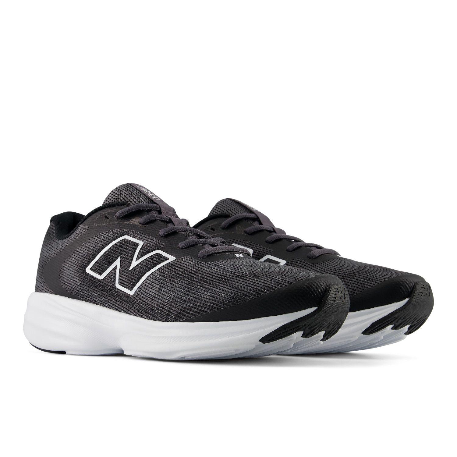 Zapatillas Running Hombre New Balance 411 v4 Negra-3