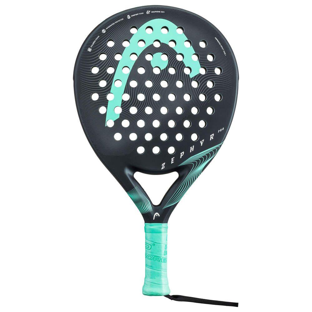Pala Pádel Head Zephyr Pro 2023 Bicolor-0
