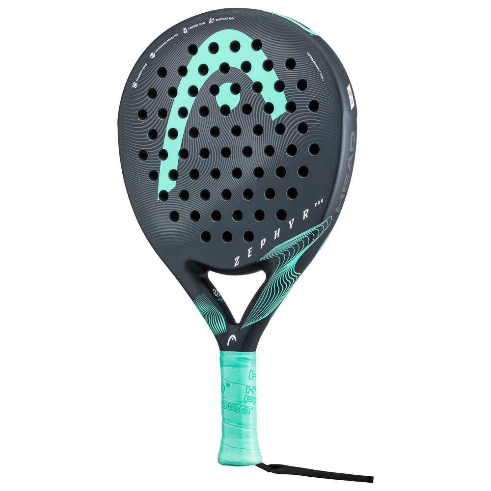 Pala Pádel Head Zephyr Pro 2023 Bicolor-1