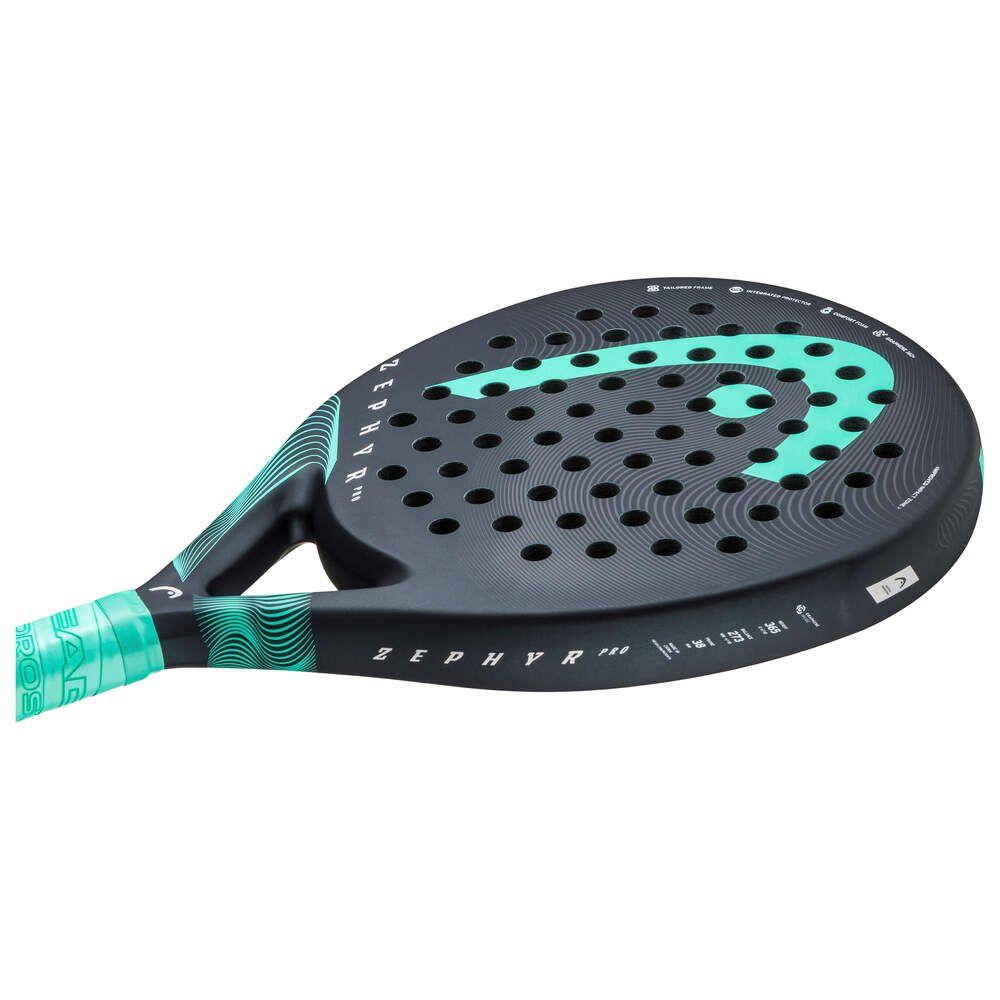 Pala Pádel Head Zephyr Pro 2023 Bicolor-2