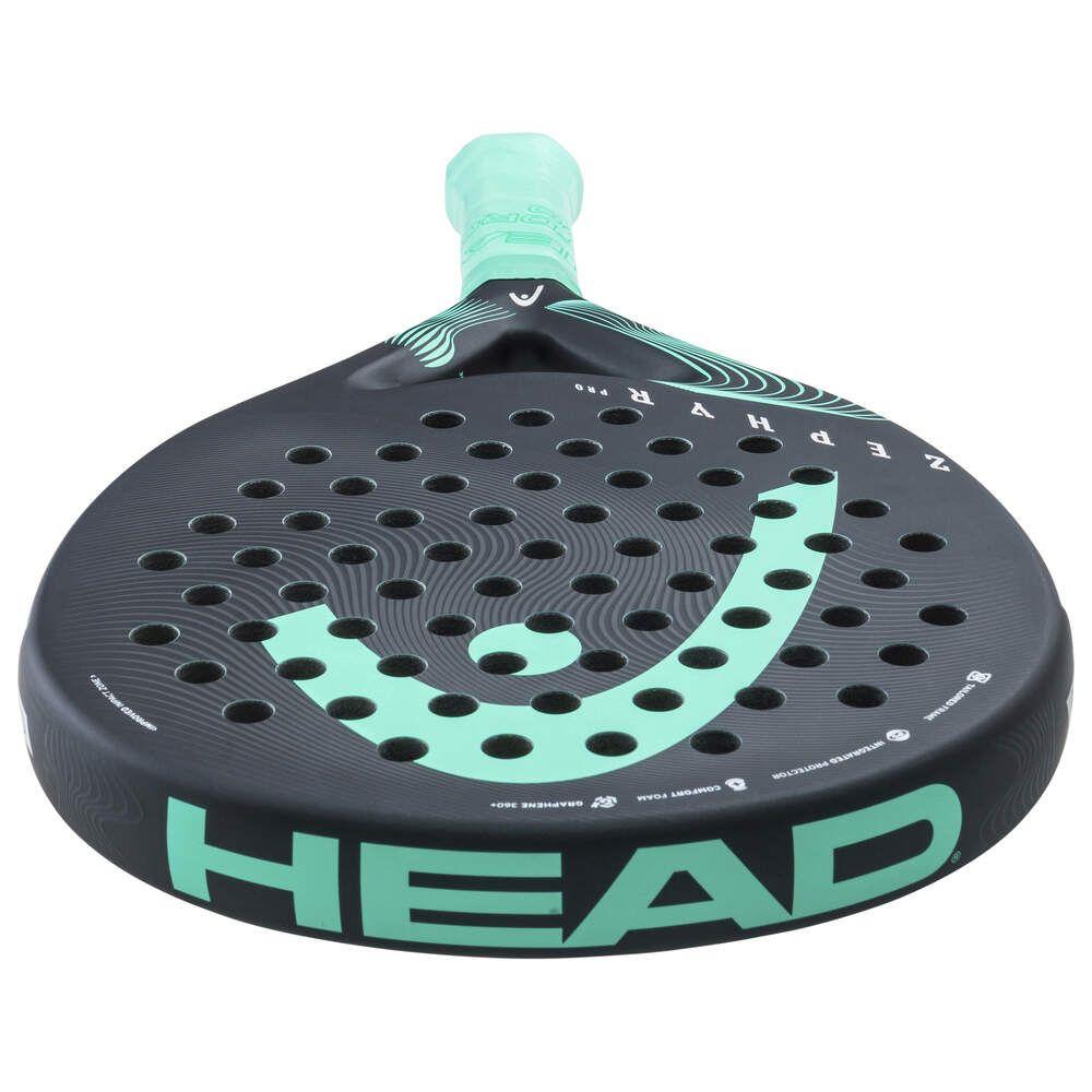 Pala Pádel Head Zephyr Pro 2023 Bicolor-4