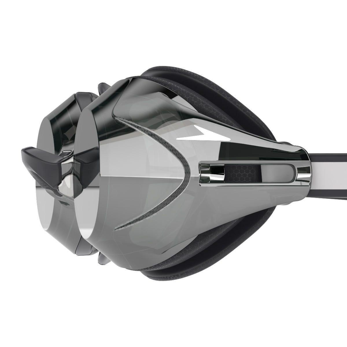 Anteojos Natación Unisex Speedo Vanquisher 3.0 Espejado Ng-2