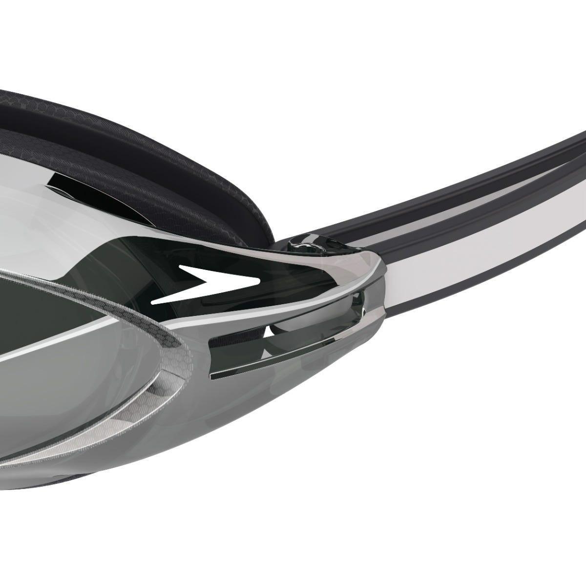 Anteojos Natación Unisex Speedo Vanquisher 3.0 Espejado Ng-4