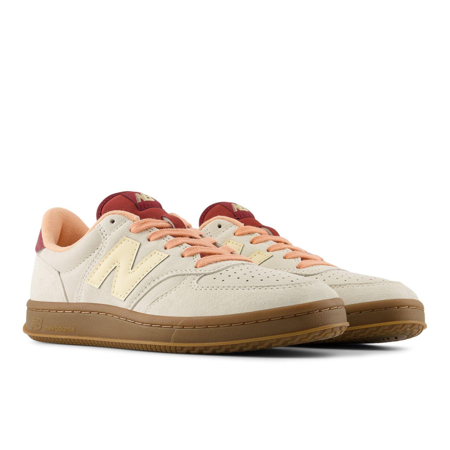 Zapatillas Urbanas Hombre New Balance T500 Bicolor-3