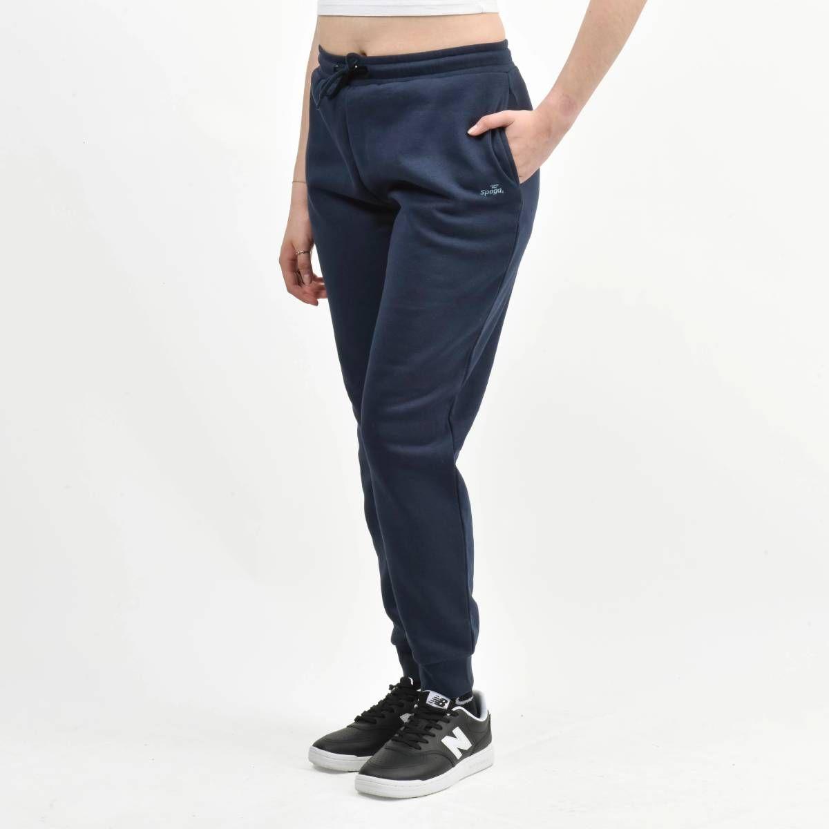 Pantalón Escolar Niños Spoga Jogger Azul-2