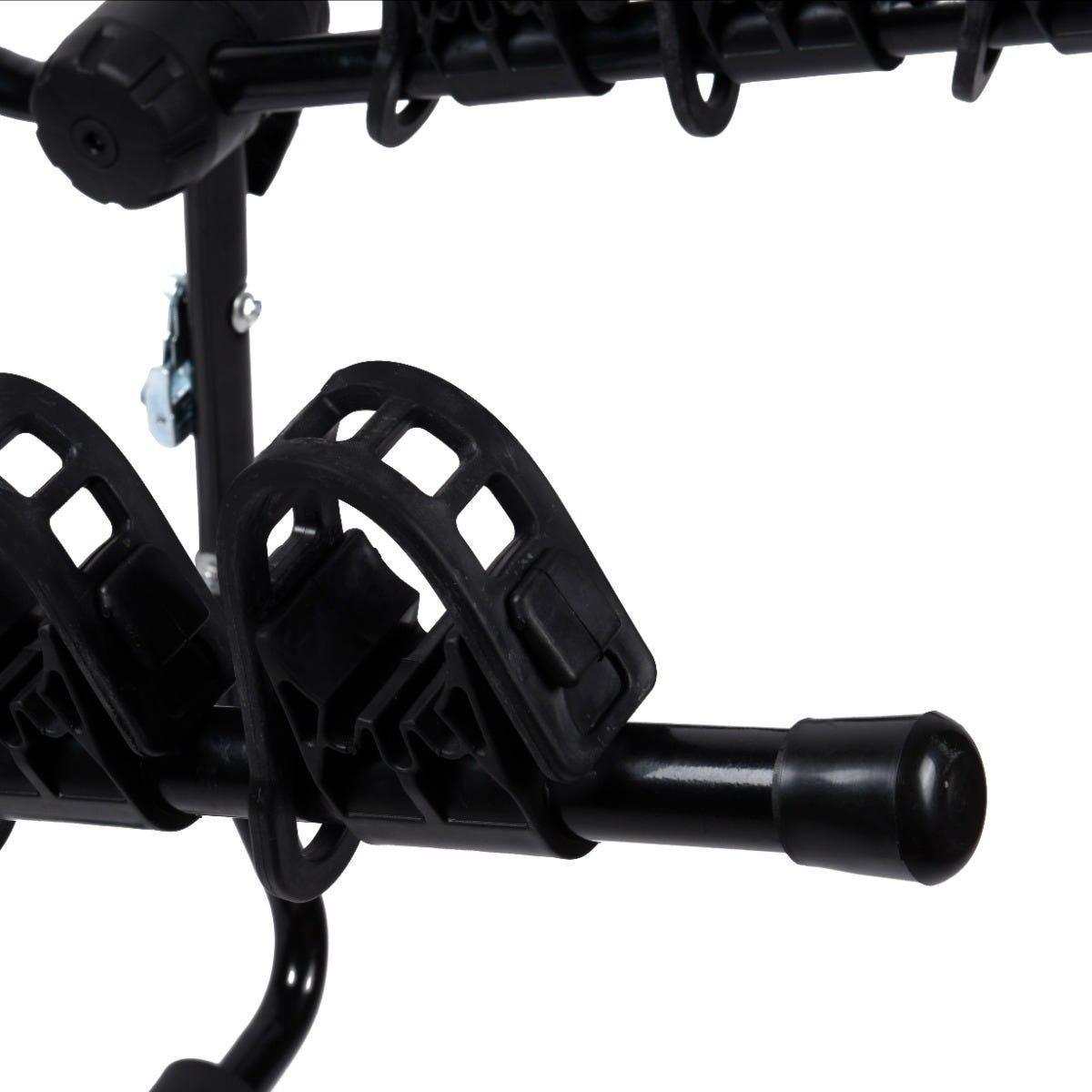 Portabicicletas Altitude 3 Bicicletas Negro-2