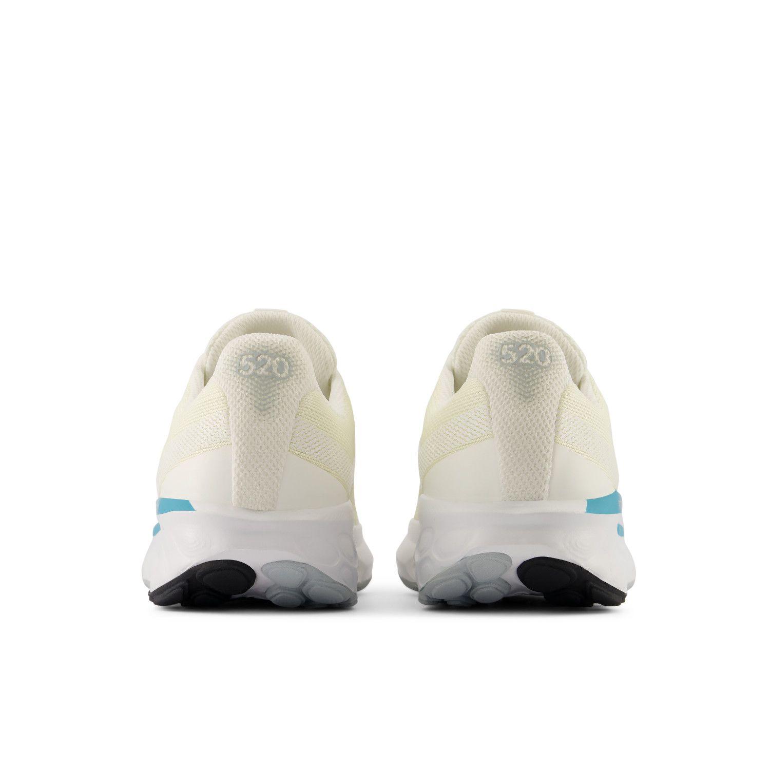 Zapatillas Running Mujer New Balance 520 v9 Biege/Celeste-5