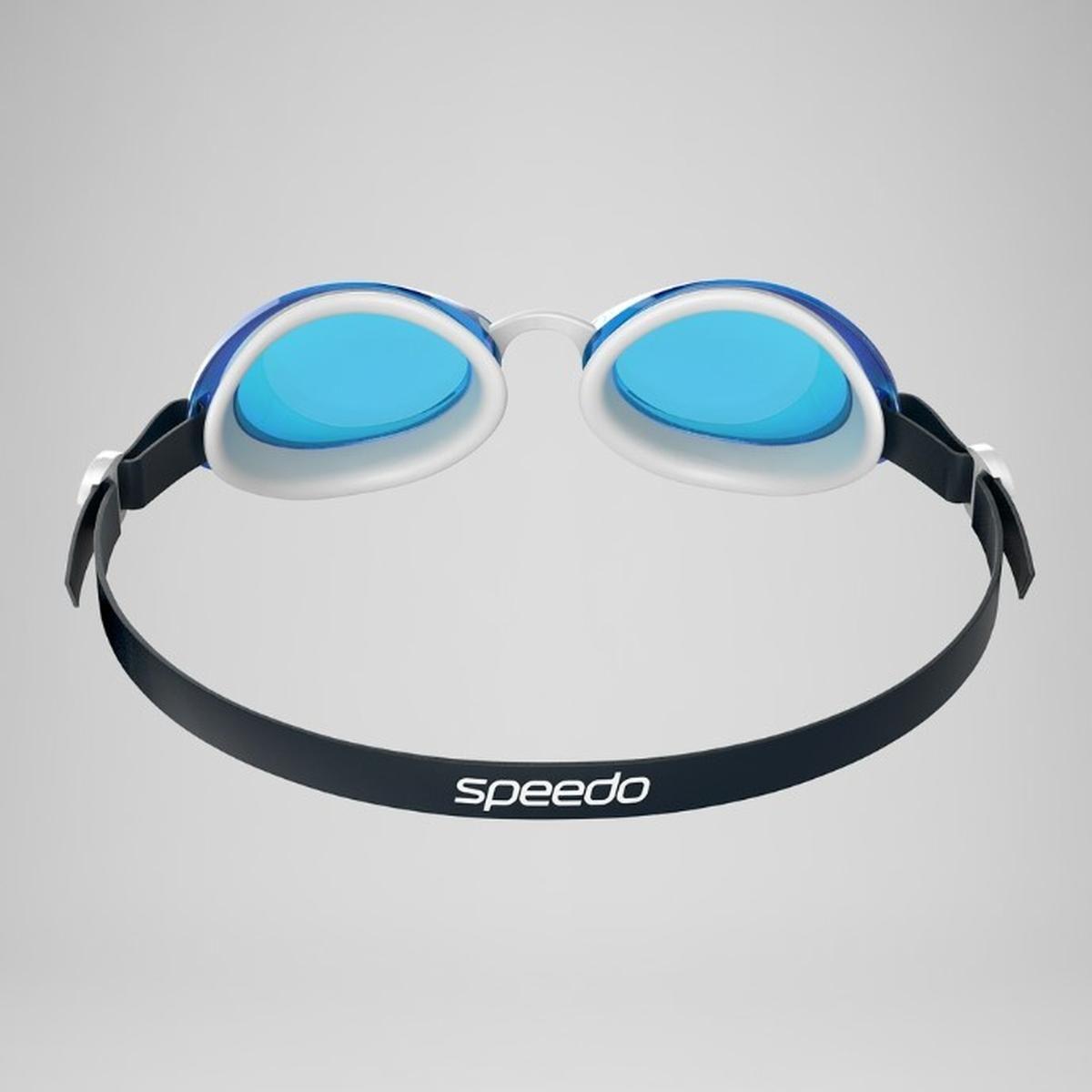 Anteojos Natación Unisex Speedo Jet 2.0 Azul-2