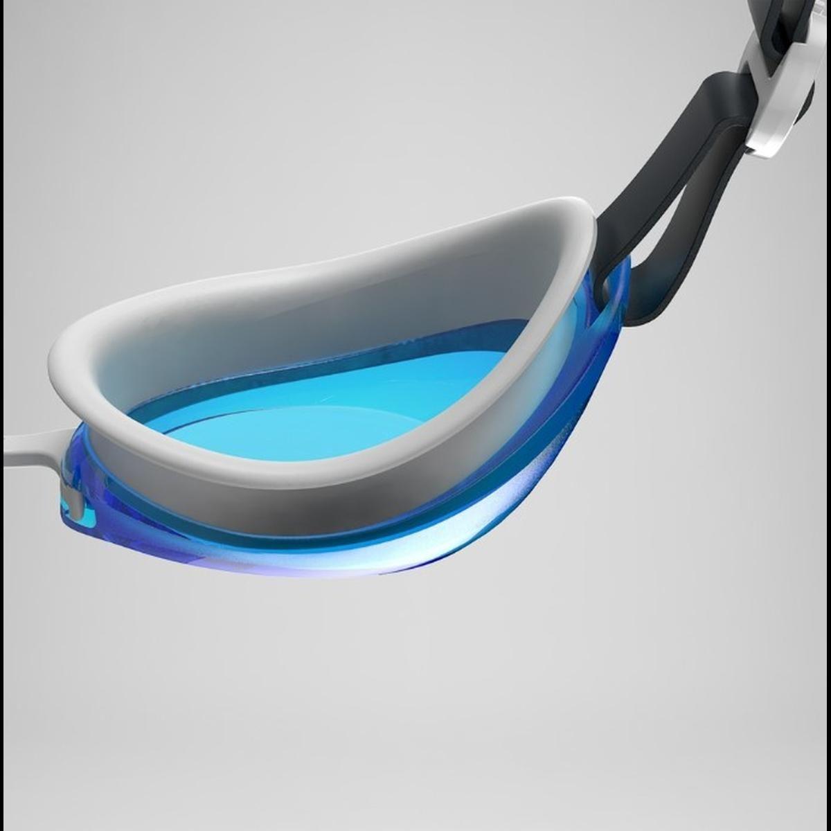 Anteojos Natación Unisex Speedo Jet 2.0 Azul-3