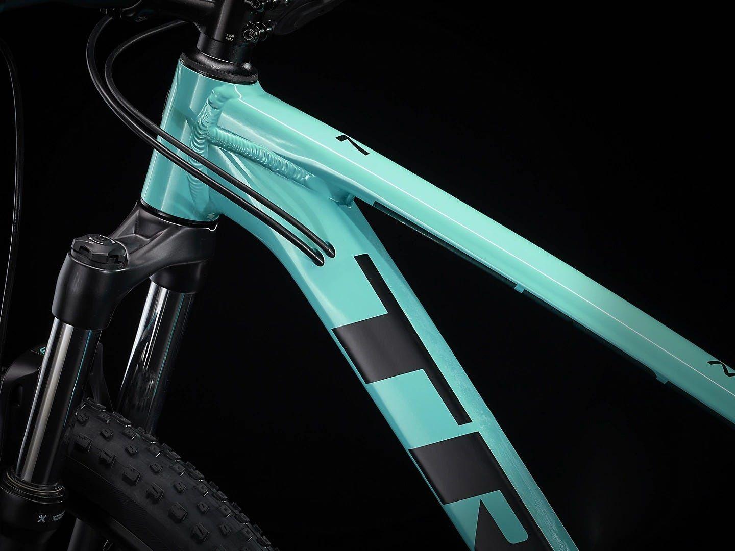 Bicicleta Mtb Trek Marlin 7 Verde 2022 Talla S-2