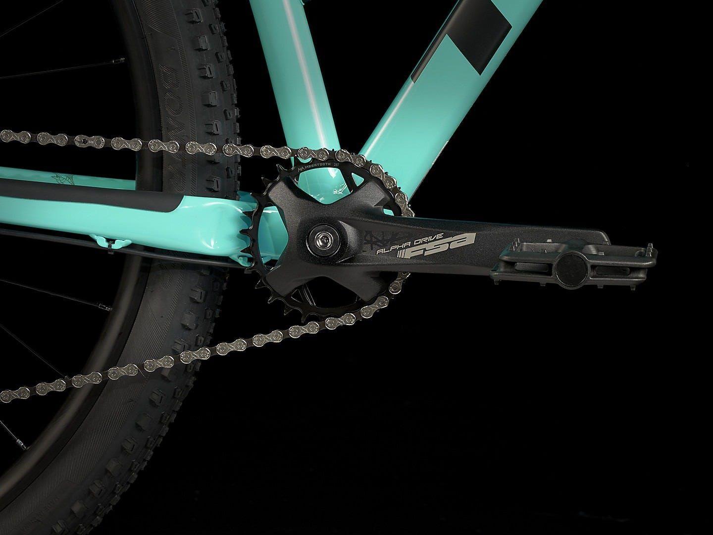 Bicicleta Mtb Trek Marlin 7 Verde 2022 Talla S-3