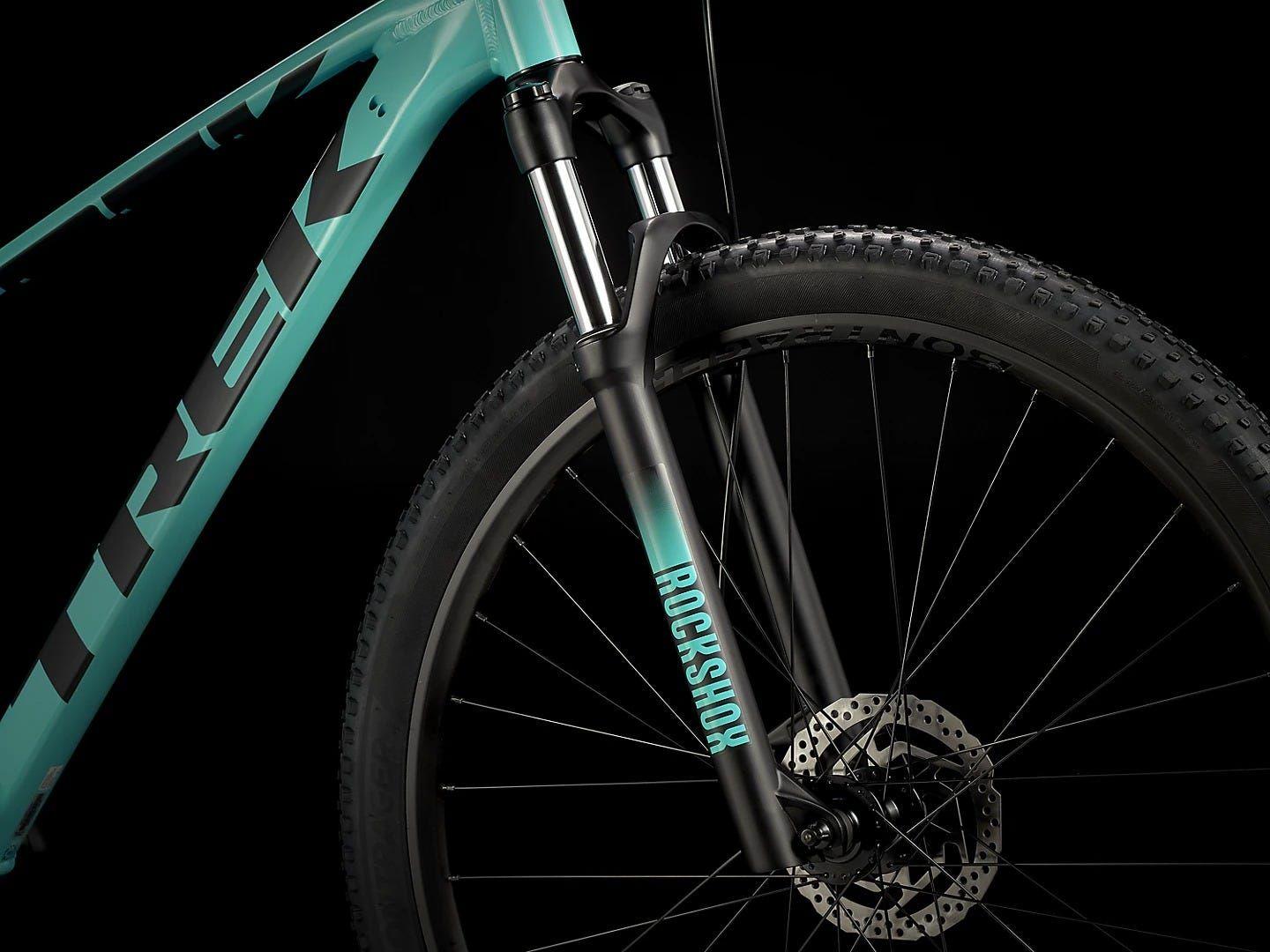 Bicicleta Mtb Trek Marlin 7 Verde 2022 Talla S-5