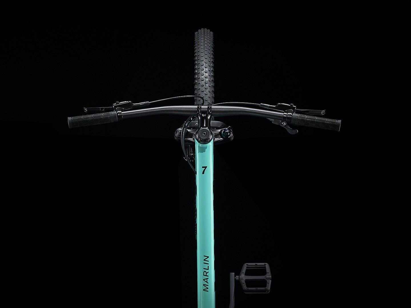 Bicicleta Mtb Trek Marlin 7 Verde 2022 Talla S-6