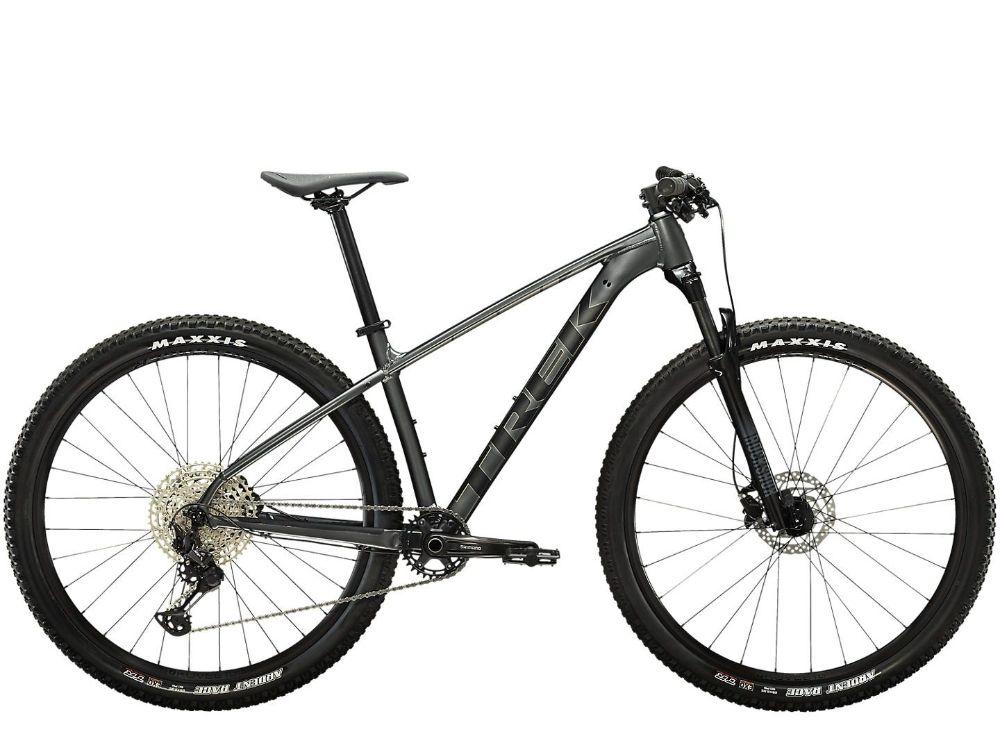 Bicicleta Mtb Trek X-Caliber 8 Gris 2022 M-0
