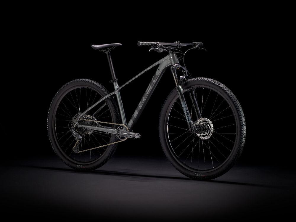 Bicicleta Mtb Trek X-Caliber 8 Gris 2022 M-1