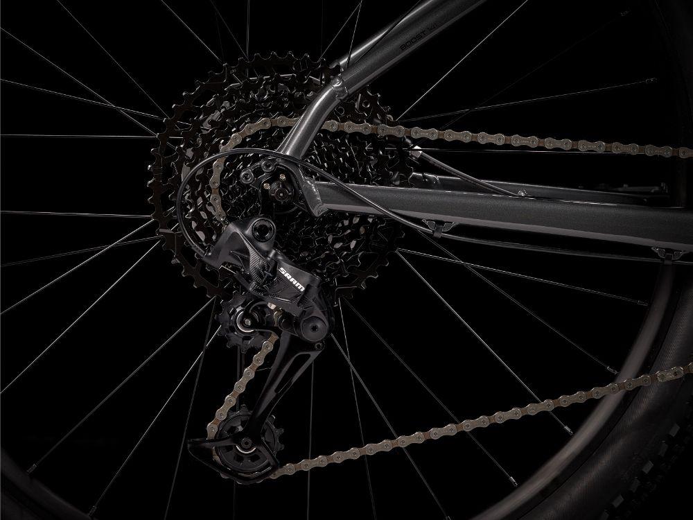 Bicicleta Mtb Trek X-Caliber 8 Gris 2022 M-2
