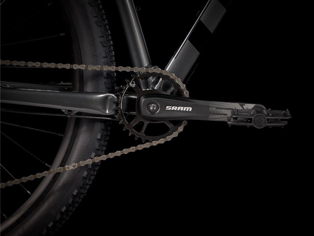 Bicicleta Mtb Trek X-Caliber 8 Gris 2022 M-3