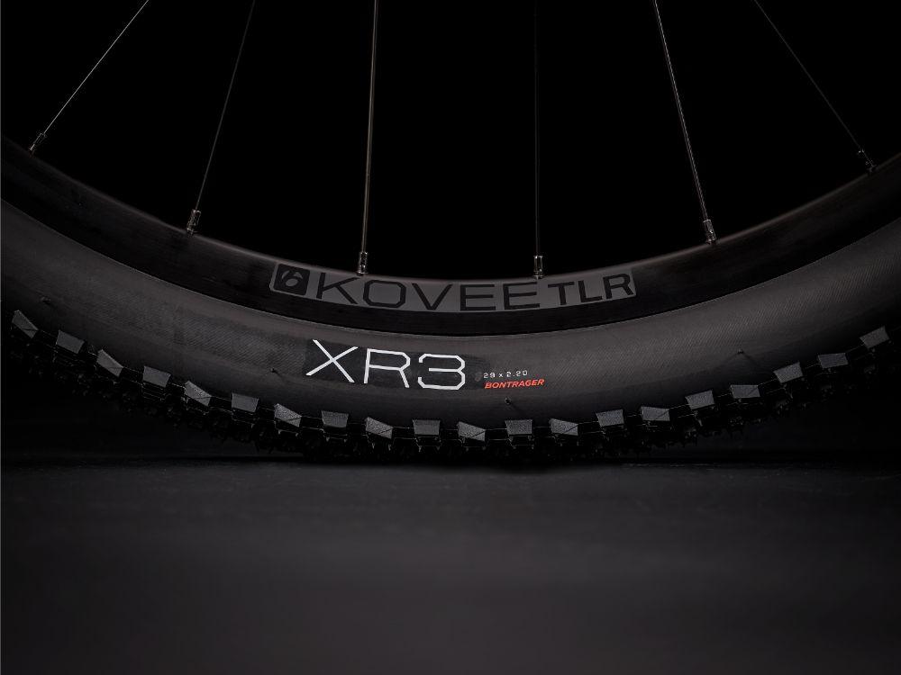 Bicicleta Mtb Trek X-Caliber 8 Gris 2022 M-5