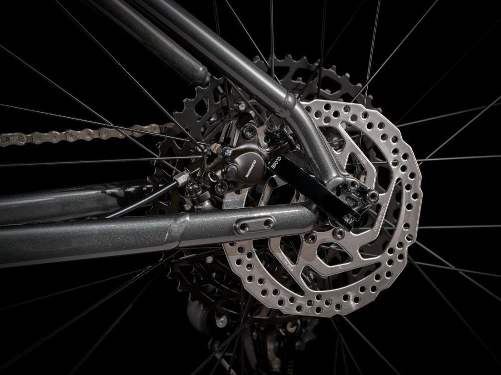 Bicicleta Mtb Trek X-Caliber 8 Gris 2022 M-6
