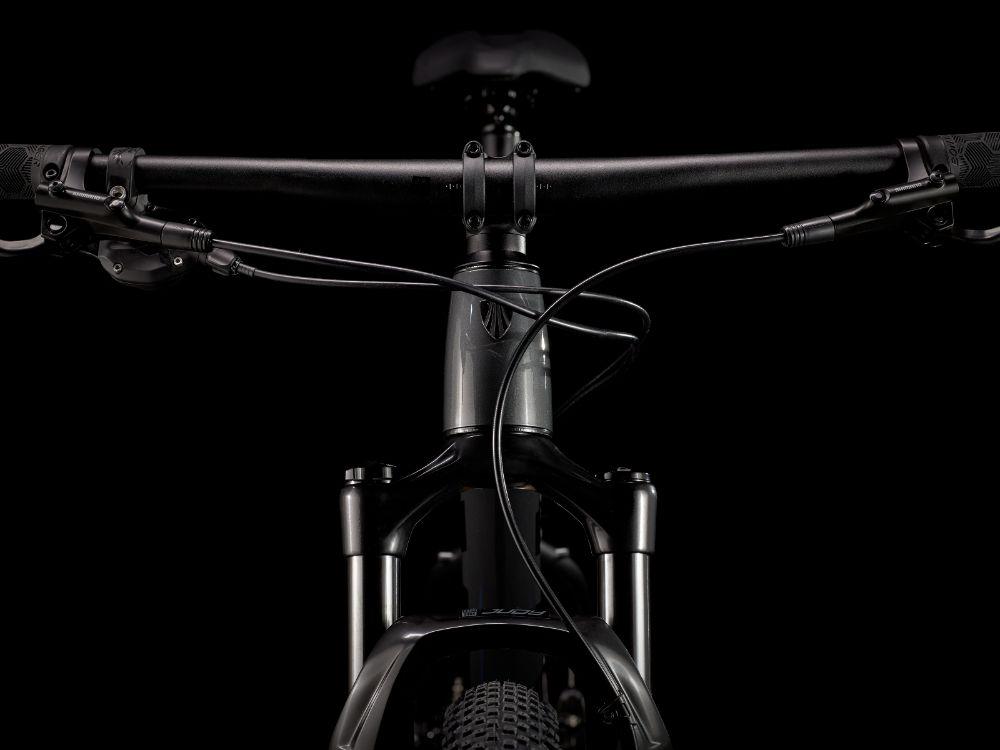 Bicicleta Mtb Trek X-Caliber 8 Gris 2022 M-8