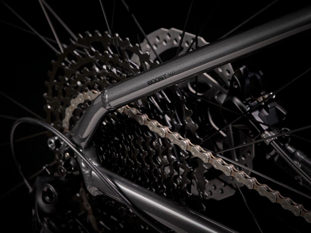 Bicicleta Mtb Trek X-Caliber 8 Gris 2022 M-9