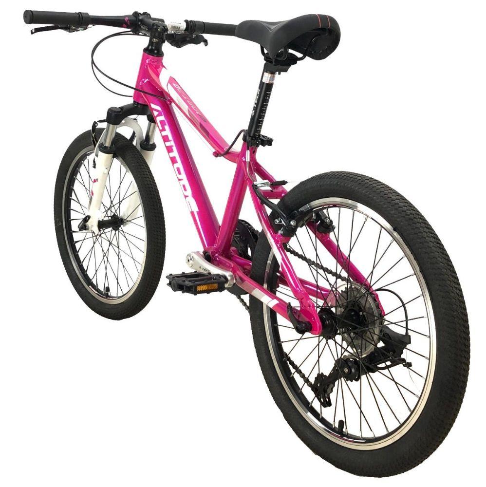 Bicicleta Altitude Sport Girl A20 Purpura-2