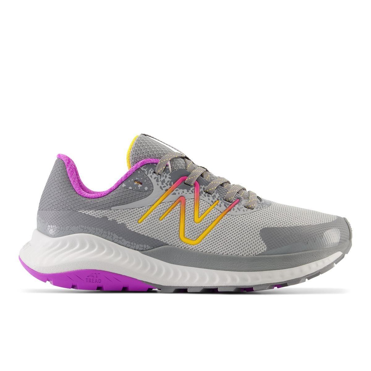 Zapatillas Trail Running Mujer New Balance Nitrel v5 Gris-0