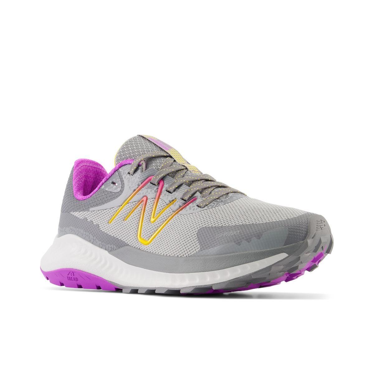 Zapatillas Trail Running Mujer New Balance Nitrel v5 Gris-1